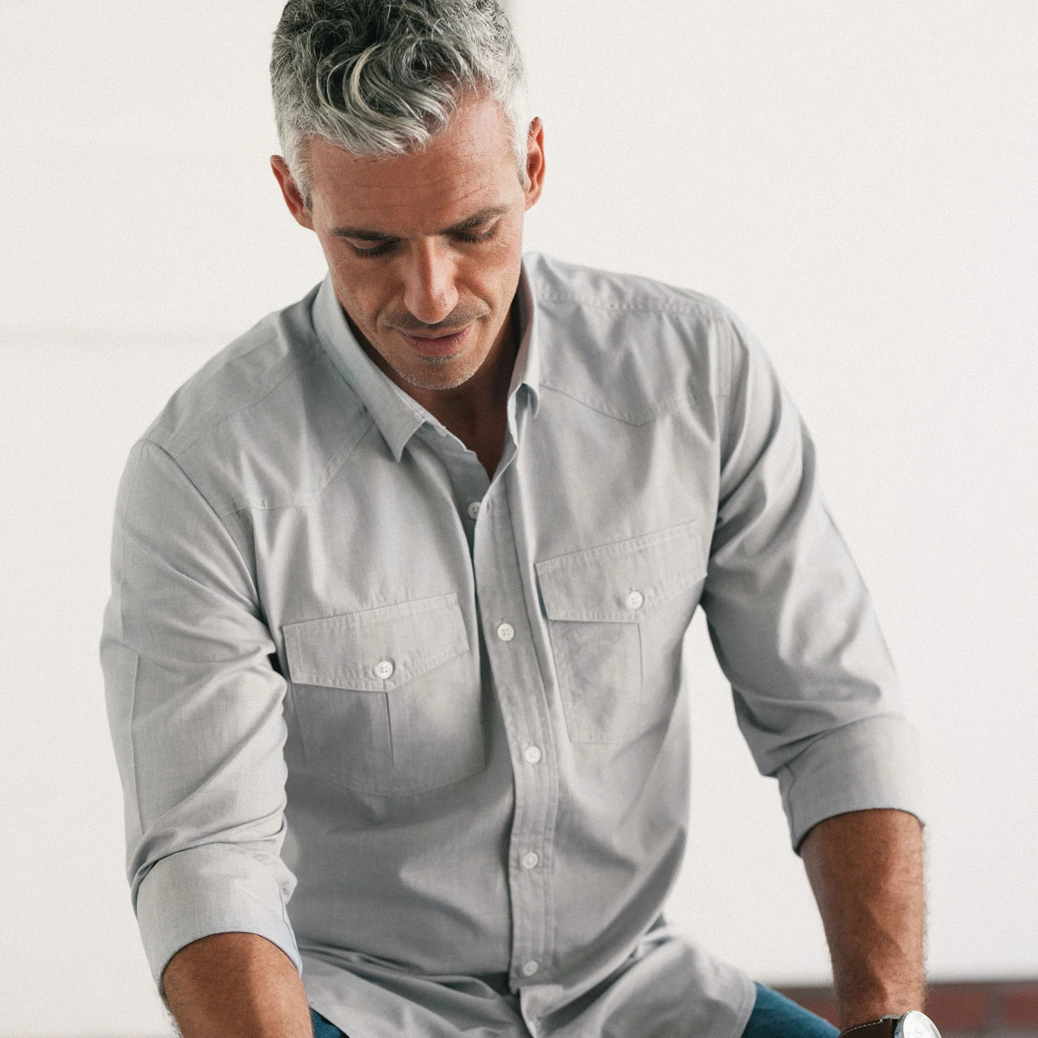 Western Utility Shirts